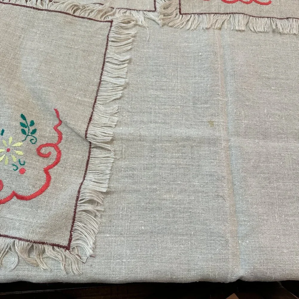 Handmade vintage 50
